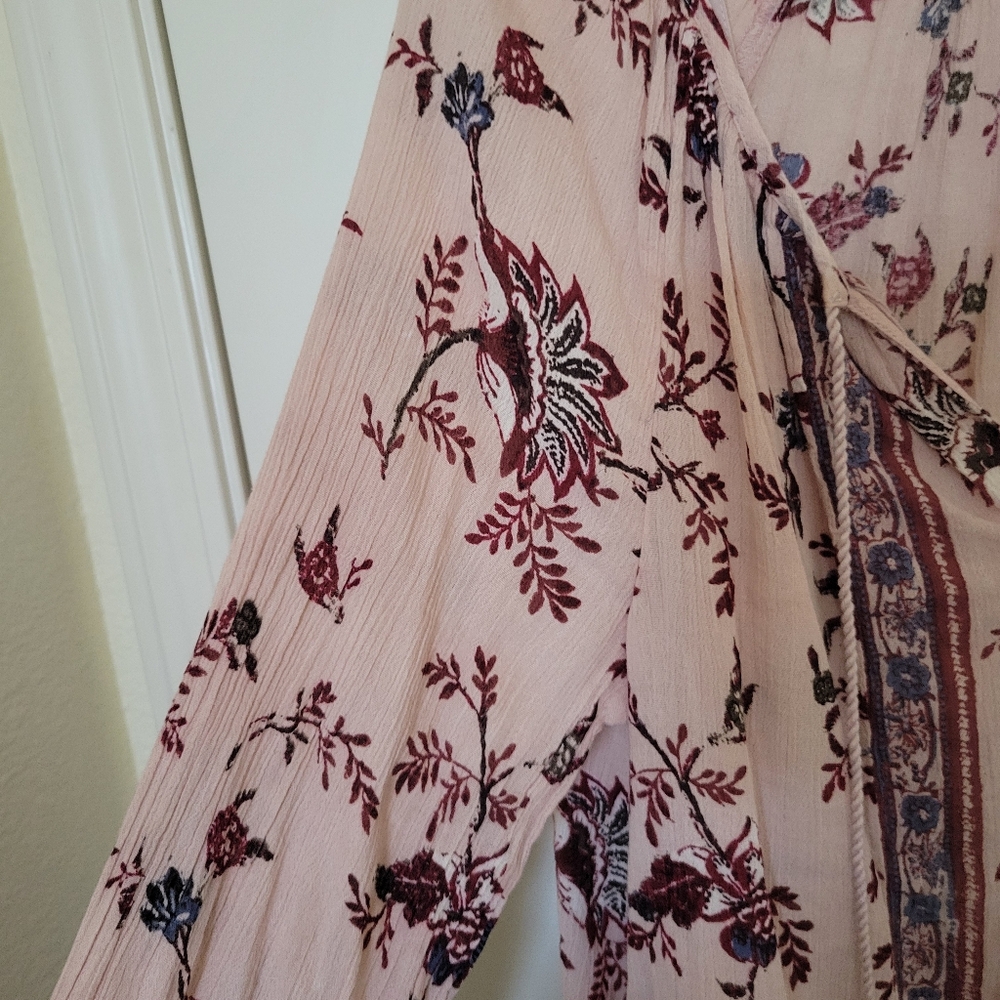 Lucky Brand Long Sleeve Dress - Picture 2 of 10